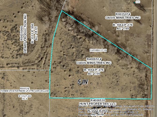 655 S Dustin Rd, Farmington, NM 87401